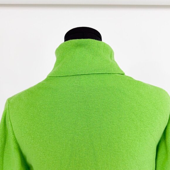 CROPPED ARITZIA WILFRED SWEATER MOCKNECK NEW CONDITION - Picture 2 of 10